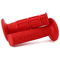 Domino Grips MX Half Waffle Soft Red