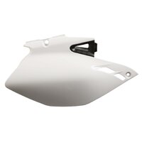 Acerbis Side Panels Yamaha WRF 250 07-14 450 07-11 White