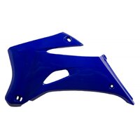 Acerbis Radiator Shrouds Yamaha WRF 250 07-14 450 07-11 Blue