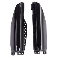 Acerbis Fork Covers Honda CRF 150R Black