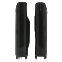 Acerbis Fork Covers Honda CR CRF 95-03 Black