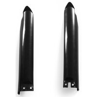 Acerbis Fork Covers Kawasaki KX 94-03 Black