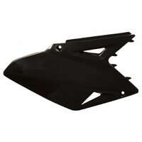 Acerbis Side Panels Suzuki RMZ 450 08-17 Black