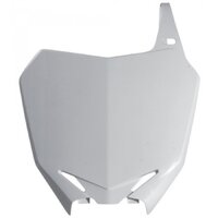 Acerbis Front Plate Suzuki RMZ 250 10-18 450 08-17 White