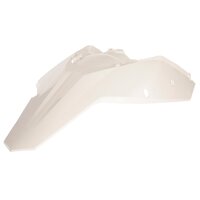 Acerbis Side Panels Rear Fender KTM EXC Excf 08-11 White