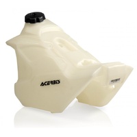 Acerbis Fuel Tank EXC Excf 08-11 SX SXF 07-10 11 Litre Clear