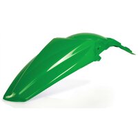 Acerbis Rear Fender Kawasaki KXF 250 09-12 450 09-11 Green