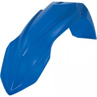 Acerbis Front Fender Yamaha YZ 15-21 YZF 10-17 Blue