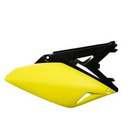 Acerbis Side Panels Suzuki RMZ 250 10-18 Yellow Black