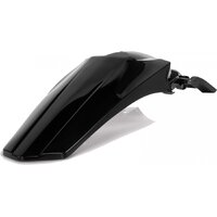 Acerbis Rear Fender Suzuki RMZ 250 10-18 Black