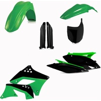 Acerbis Plastic KIT Kawasaki KXF 250 09-12 Original 10