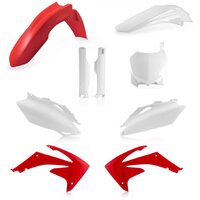 Acerbis Plastic KIT CRF 250 10-13 450 09-12 AIR Vent Original