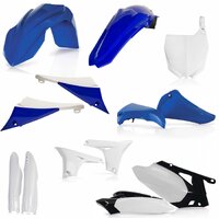 Acerbis Plastic KIT Yamaha YZF 450 10-13 Original 11