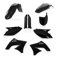 Acerbis Plastic KIT Kawasaki KXF 450 09-11 Black