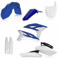 Acerbis Plastic KIT Yamaha YZF 250 10-13 Original 11