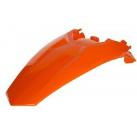 Acerbis Rear Fender KTM SX SXF 11-15 Orange