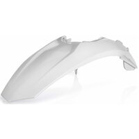 Acerbis Rear Fender KTM SX SXF 11-15 White