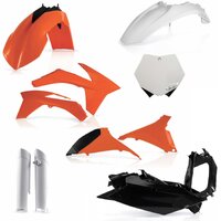 Acerbis Plastic KIT KTM SX 2012 SXF 11-12 Original 11