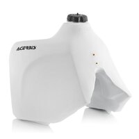 Acerbis Fuel Tank Honda XR 250 400 96-05 22 Litre White