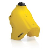 Acerbis Fuel Tank Suzuki DRZ400 14 Litre Yellow