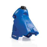 Acerbis Fuel Tank Yamaha YZF 250 400 426 98-02 13 Litre Blue