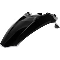 Acerbis Rear Fender KTM EXC Excf 12-16 Black