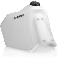 Acerbis Fuel Tank Suzuki DR650 96-22 20 Litre White