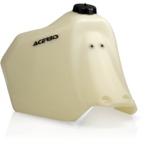 Acerbis Fuel Tank Suzuki DR650 96-22 20 Litre Clear