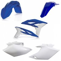 Acerbis Plastic KIT Yamaha WRF 450 12-15 Original