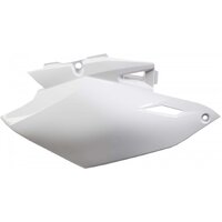 Acerbis Side Panels Yamaha WRF 450 12-15 White