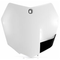 Acerbis Front Plate KTM SX SXF 13-15 White