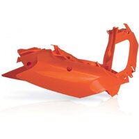 Acerbis AIR BOX Side Panels SX SXF 11-15 EXC Excf 12-16 Orange