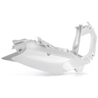 Acerbis AIR BOX Side Panels SX SXF 11-15 EXC Excf 12-16 White