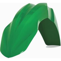 Acerbis Front Fender Kawasaki KXF 250 13-16 450 13-15 Green