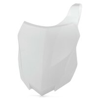 Acerbis Front Plate KXF 250 13-16 450 13-15 White