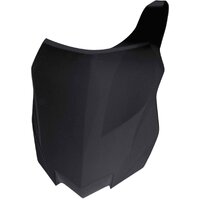 Acerbis Front Plate KXF 250 13-16 450 13-15 Black