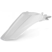 Acerbis Rear Fender Honda CRF 250 14-17 450 13-16 White