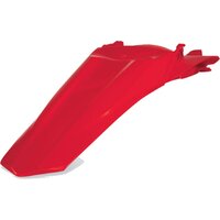 Acerbis Rear Fender Honda CRF 250 14-17 450 13-16 Red