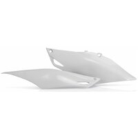 Acerbis Side Panels Honda CRF 250 14-17 450 13-16 White