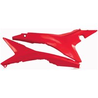 Acerbis AIR BOX Covers Honda CRF 250 14-17 450 13-16 Red