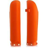 Acerbis Fork Covers KTM SX 85 13-17 Orange