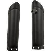 Acerbis Fork Covers KTM SX 85 13-17 Black