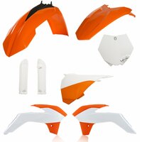 Acerbis Plastic KIT KTM SX 85 13-17 Original 13