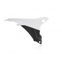 Acerbis AIR BOX Covers KTM EXC Excf 14-16 White