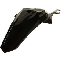 Acerbis Rear Fender Yamaha YZF 250 14-18 450 14-17 Black