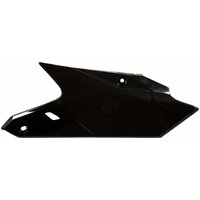 Acerbis Side Panels Yamaha YZF 250 14-18 450 14-17 Black