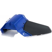 Acerbis AIR BOX Cover YZF 250 14-18 450 14-17 Black Blue