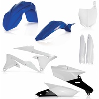 Acerbis Plastic KIT Yamaha YZF 250 14-18 450 14-17 Original