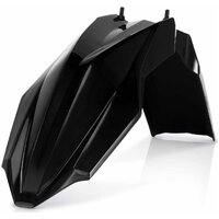 Acerbis Front Fender Husqvarna TE FE 14 Black