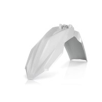 Acerbis Front Fender Husqvarna TC FC 14-15 White